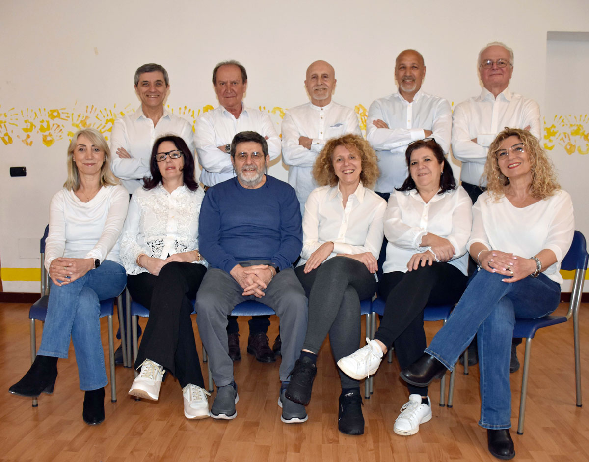 COMPAGNIA DEL MANTELLO