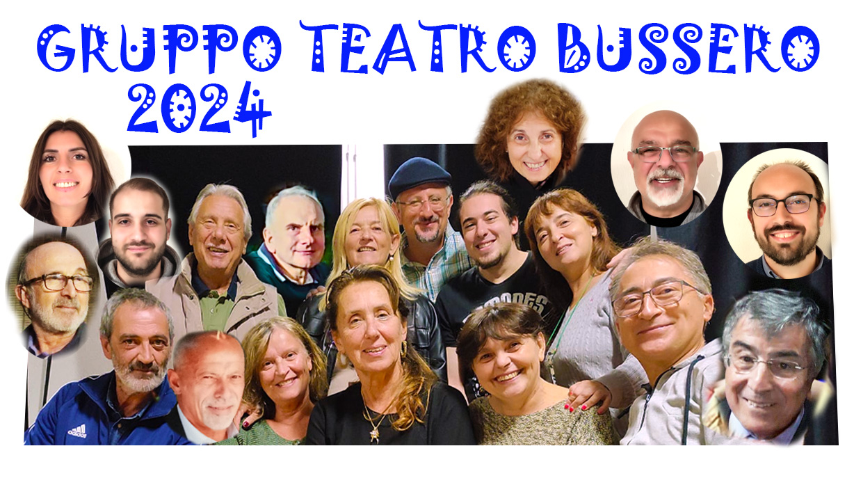 GRUPPO TEATRO BUSSERO