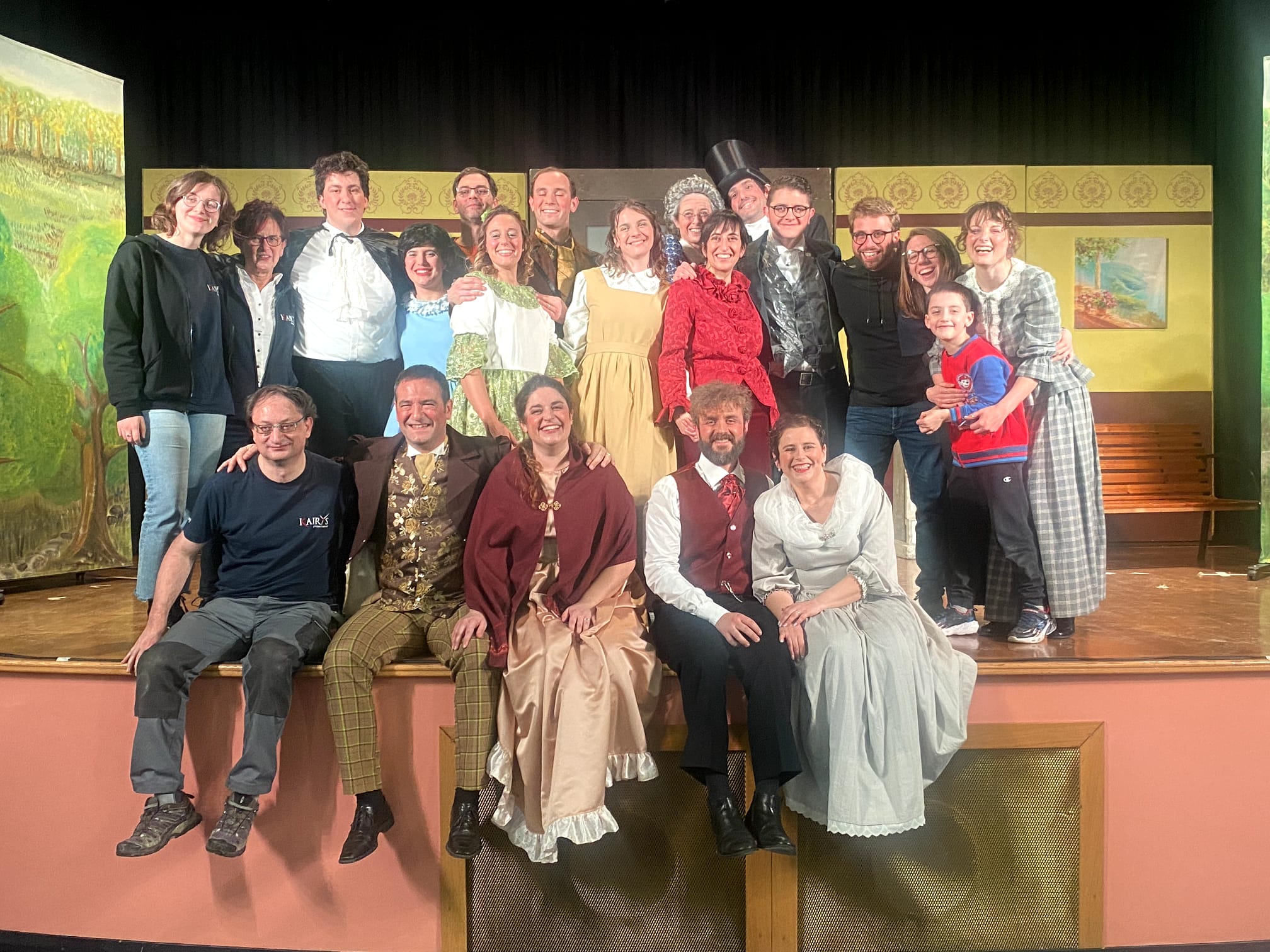 GRUPPO TEATRALE  KAIROS