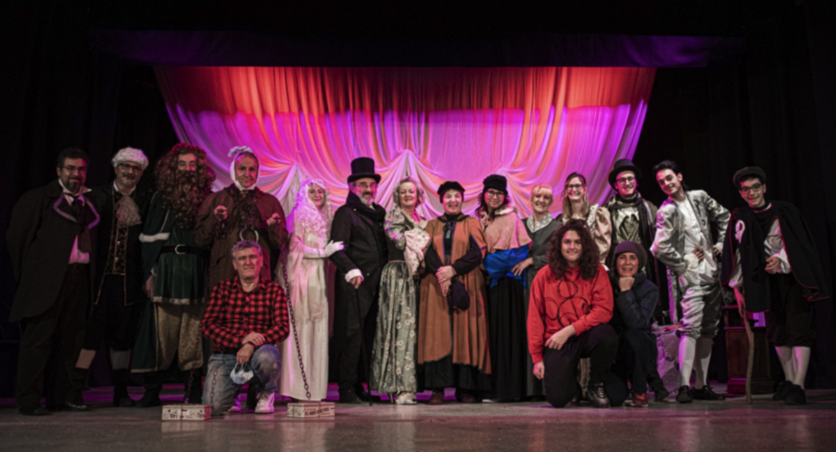 COMPAGNIA TEATRALE SCAENICI 74
