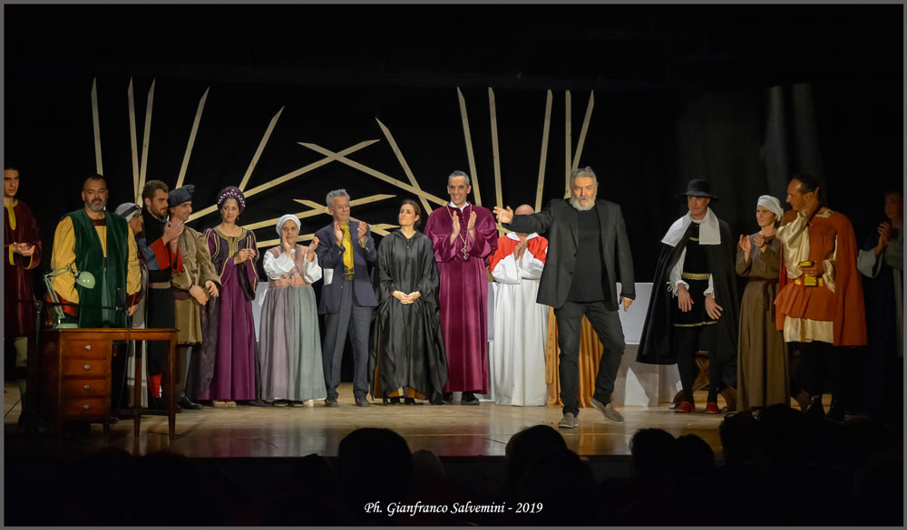 ZERIDELTOTALE TEATRO BINASCO