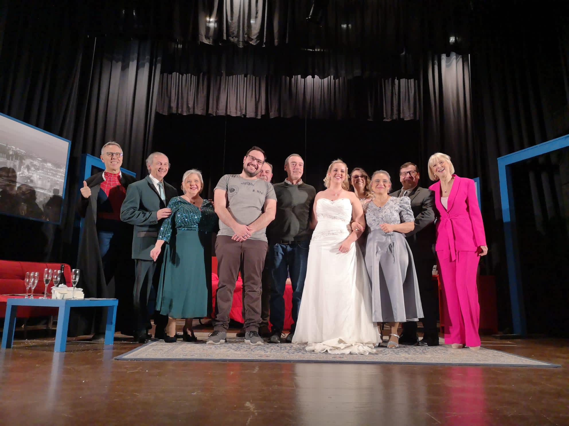 COMPAGNIA TEATRALE DUPRE