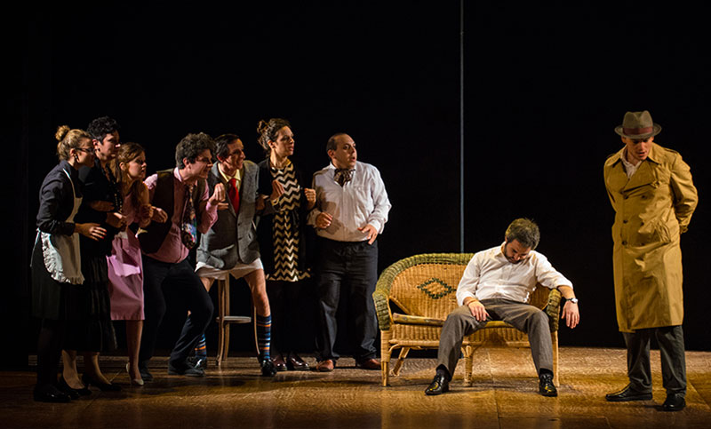 TEATROINDIRIGIBILE