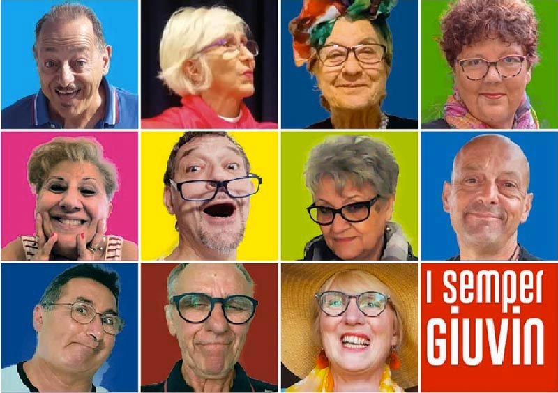 I SEMPER GIUVIN